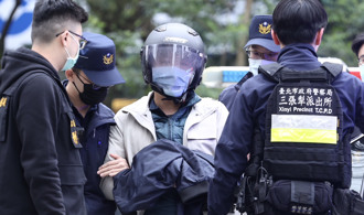 狠杀技术长夺命！云云董座自残出院  带回警局厘清行凶动机