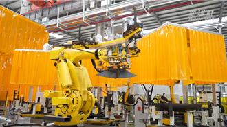 陸前2月經濟「起步平穩」 工業、服務業增勢良好