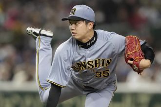 MLB》大谷也栽了！阪神虎完封道奇 韓媒震驚：日本這麼多怪物投手
