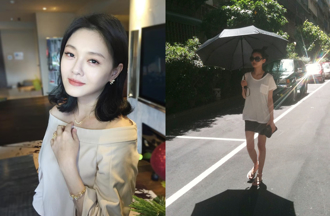 大S骨灰下葬日下大雨有玄機？粉絲心疼：她希望的