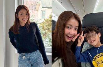 韓女星李詩英離婚！8年前帶球嫁企業家低調認婚變