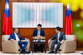 台灣半導體產業佈局全球  林佳龍：將建立「Taiwan ＋N」模式