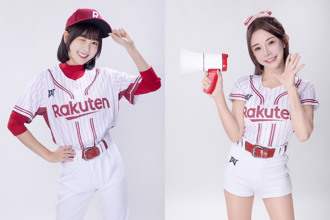 籃籃、巫苡萱公開宣布新身分！「樂天桃猿」應援團陣容揭曉