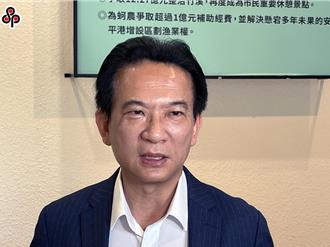 國民黨推「反廢死、反戒嚴」公投 林俊憲：罷免早投完票了