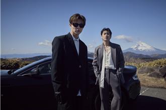 王子、邱宇辰組團竟互嫌「太噁心」  自曝泡湯坦誠相見內幕