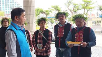台東綠野仙蹤渡假村案爭議持續 族人再陳情籲審慎評估