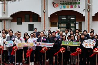 苗栗市水源日照中心3／17啟用 提供多元長照服務