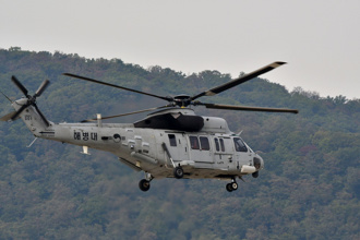 快訊》韓軍用直升機遭「無人機衝撞」爆炸 燒成烏黑骨架畫面曝