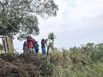 第1屆世界賞鳥博覽會在台灣 生態觀光驚豔評審