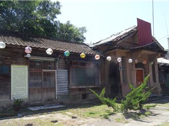 百年派出所修復進入尾聲 發現罕見「編竹夾泥牆」