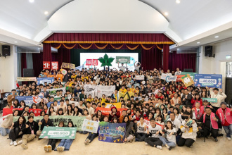 「青志獎」見證青年志願服務力量 百支團隊齊聚共創社會影響力