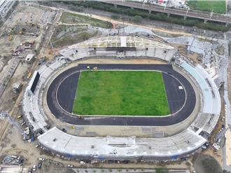 全國運動會10月雲林登場 17處競賽場館加速修繕