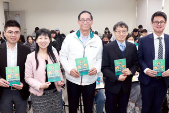 台灣人壽「防詐特攻隊」 檢、企攜手校園反詐 檢察官親授識詐秘笈  扎 根青世代防詐教育