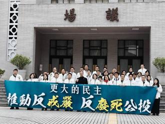 蓝党团「甲动叫不动」？盛传内部怨言   谢龙介嘆气爆真相 