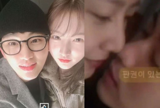 金赛纶15岁「被强行成熟」！ 交往金秀贤前后2个月对比画面曝