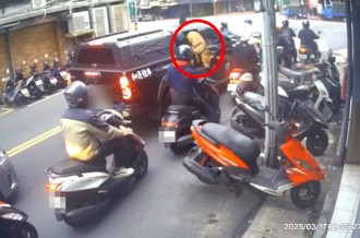 比特犬2度跳窗咬人！飼主兒是「法白」營運長 深夜發聲明道歉