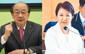 老柯嗆盧秀燕「叫盧媽媽就回歸家庭主婦」 徐巧芯：沙豬