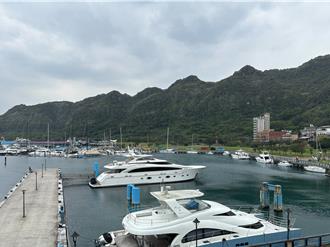 基隆遊艇港招商漁會盼合作 市府：讓港口離民眾更近