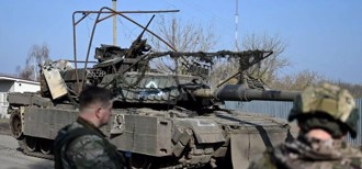  烏克蘭軍人回憶庫斯克撤退 「如同恐怖電影」