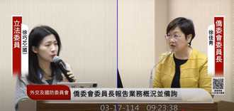 Chinese New Year变统战？徐巧芯：侨团中立不代表亲共