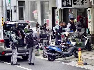 黑幫挑戰公權力？南警強勢掃蕩 51名幫派成員落網