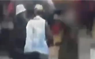 罷團快閃活動遇襲擊　報警籲「理性對話代替暴力」