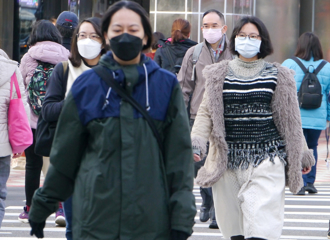 天氣》低溫特報範圍擴及10縣市 台中以北恐破10度