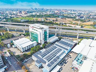 桃园工业热区 中坜高科技厂房公开标售