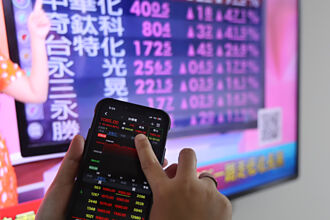 GTC登場 自營商回補