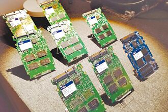 南亞科、華邦電 記憶體迎春燕