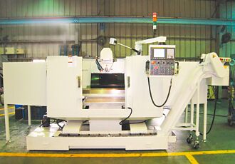 合駿人機介面系統 讓銑床輕鬆上手