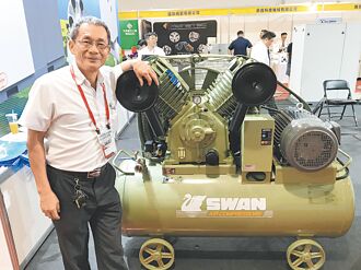 東正鐵工廠空壓機 低耗能超高效