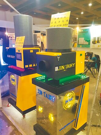 郡泰AI智能淨化空氣機 懸浮粒子全都濾