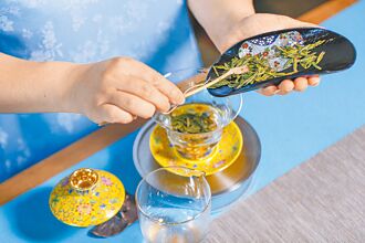 茶飲＋戰略掀風潮