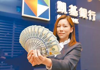 美元定存延長賽 純網銀喊上10％
