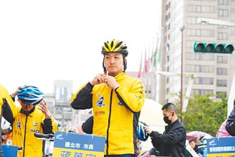 藍讚強化論述 綠指蔣備戰連任