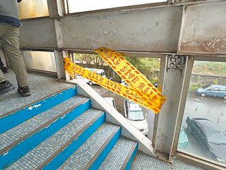 七堵水漾会馆荒废 议员促退场