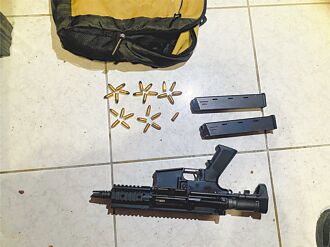 宜警強勢攻堅 通緝犯嚇醒就逮