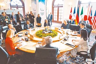 G7外長會議 攪局台海