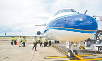 陸國產客機認證 越南擬開綠燈