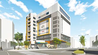 蘆洲盼增活動中心 侯允研議