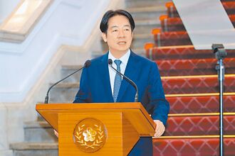 賴清德的危險遊戲