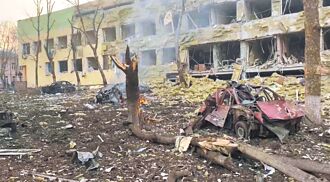 別問美軍來不來 先問你怎沒去烏克蘭