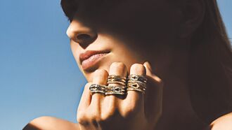 FRED繩索元素 傳遞奢華運動風