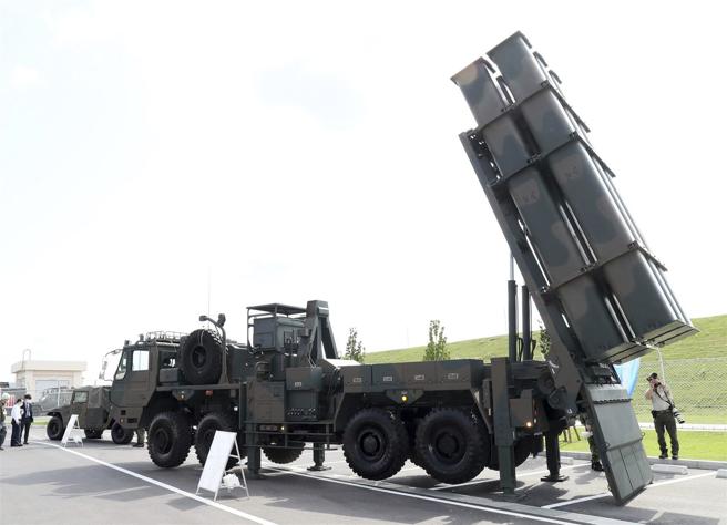 日媒透露，日本自卫队拟在九州部署「12式反舰飞弹增程改良型」，强化对印太威胁吓阻。
（达志影像／美联社资料照片）