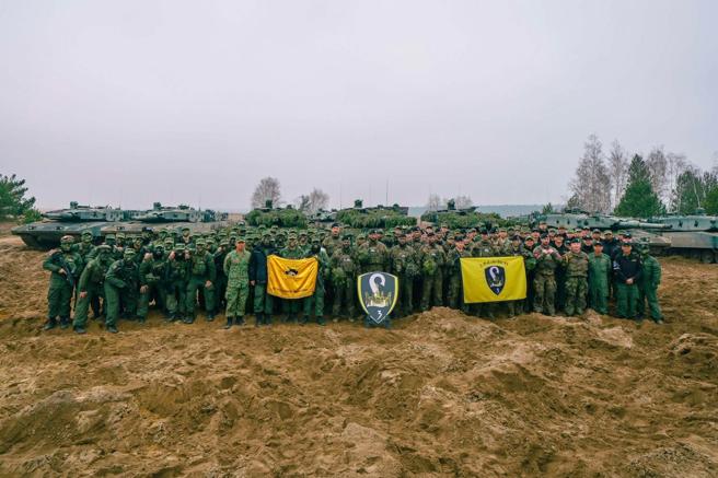 新加坡與德國裝甲部隊8至12日舉行「裝甲打擊」聯演，促進安全合作。（取自新加坡國防部網站）