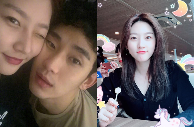 金赛纶母亲今下午将开记者会。（图／翻摄自微博；翻摄自ron_sae IG）