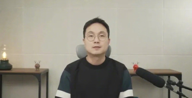 金赛纶家人将提告YouTuber李镇浩毁损名誉罪。（图／翻摄自微博）