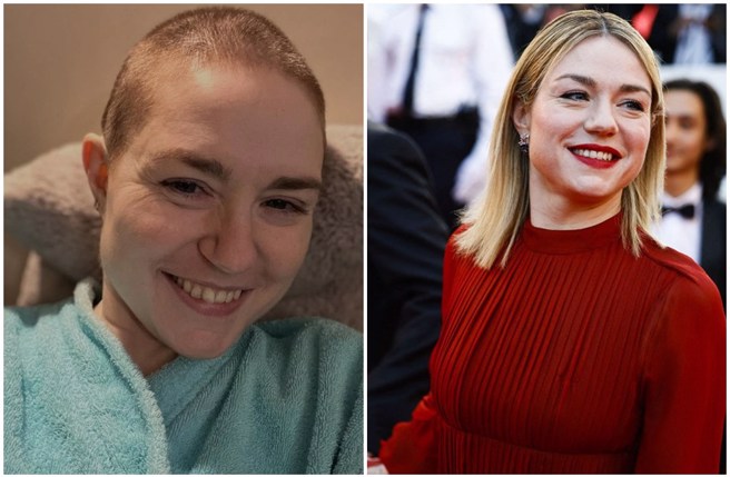 比利时女演员爱蜜丽德奎恩罹癌病逝，享年43岁。（图／路透）