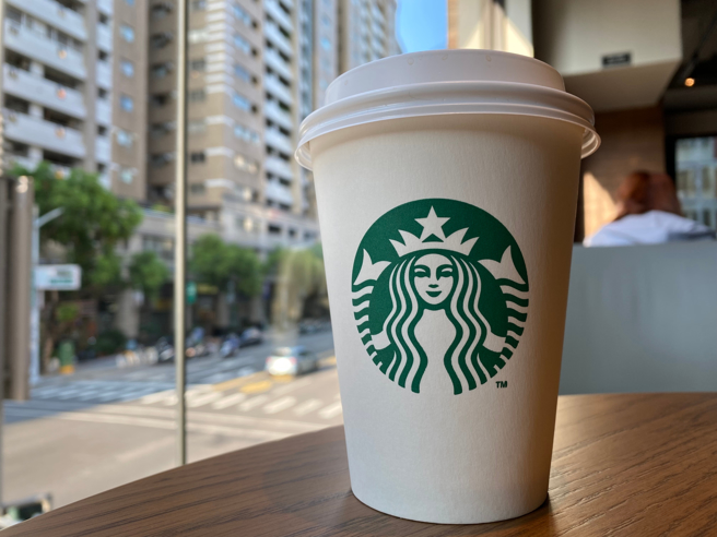 四大超商及咖啡龙头星巴克都推出咖啡优惠。（示意图，shutterstock／达志）